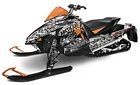 6639-372 Arctic Cat Snowmobile Wraps