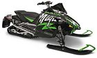 6639-373 Arctic Cat Snowmobile Wraps
