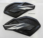 6639-376 Pride Black Hand Wind Cat Grey Arctic Sno Guards Pro
