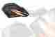 6639-378 Arctic Cat Geniune Sno Pro Handguard Kit Orange