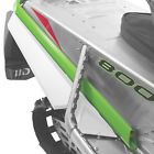 6639-442 Arctic Cat White Rear Tunnel