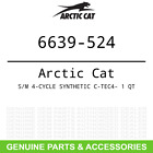 6639-524 Arctic Cat Synthetic Oem
