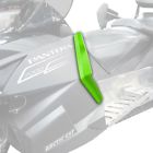 6639-535 Arctic Cat Green Side 884646198785