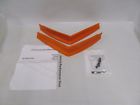 6639-536 Arctic Cat Oem Orange