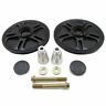 6639-617 Arctic Cat Black Rear Idler Wheel Kit Track
