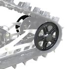 6639-621 Arctic Cat Black Rear