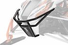 6639-726 Arctic Cat Snowmobile Orange Pro Bumper 884646374776