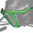 6639-730 Arctic Cat Front Procross Bumper Team Green 2012-2017 Zr F Xf M Pta