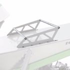 6639-734 Arctic Cat Tunnel Rack Silver 6639-734 Arctic Cat Tunnel Rack Silver