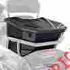 6639-878 Arctic Cat Tunnel Gear Storage Cargo Box Black 2016 Bearcat 7000 Xt