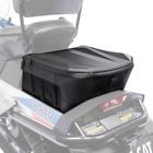 6639-885 Arctic Cat Gear Storage Tunnel Bag Black Bearcat 884646500663