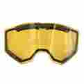 7000-902-000-500 Klim Yellow Tint Radius Pro Dual Replacement Lens