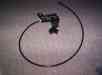 7080428 Snowmobile Cable Trail Handlebar Shift Reverse Lever Polaris Classic