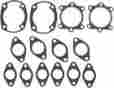 710063b Winderosa Snowmobile Pro Performance Top End Gasket Kit For Arctic Cat