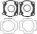 710140a Winderosa Snowmobile Pro Performance Top End Gasket Kit For Yamaha