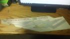 7170501 Decal-pan Edge Left 2003 "vertical " Hand