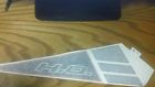 7179947 Side Left Center Decal-hood 2014 Hand
