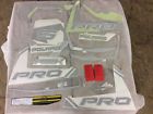 7185598 Polaris Oem Pure Snowmobile Decal Lot