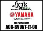 718721184397 Yamaha Bev Unit Latch Assembly New Oem