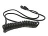 72-3657 Wps Gmax Snowmobile Electric Shield Coiled Cord