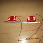 0106-249 73 Assy Arctic Bar Lens 74 Vip Vintage Panther Taillight - Cat 1972