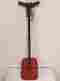 7362 Seattle Sports Co Red Snowmobile Snow Shovel Plastic Scoop Telescoping Extending Aluminum Shaft