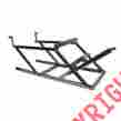 900577 750lb Kimpex Snowmobile Atv Work Shop Lift Stand Hoist Jack Heavy Duty 779422859632