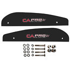 76000343 Pro Ski Cornering Kit Black Long Tall Snowmobile