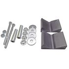 76000355 Pro Ski Mount Kit Arctic Cat Proclimb Mseries Xf High
