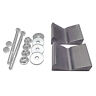 76000366 Pro Ski Mount Kit Bolt Yamaha Sr Viper Sidewinder