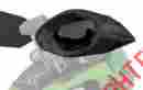 7639-113 Arctic Cat New Muff Handlebar Soft Black 16 P N