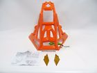 7639-790 7639-310 Arctic Cat Snowmobile Orange