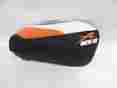 7639-396 Arctic Cat Orange Flex-tec Snowmobile Hand Guards See Listing For Fit