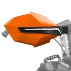7639-772 Arctic Cat Procross Lighted Hand Guards Orange Zr Xf