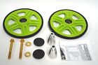 7639-883 Arctic Cat Med Green Rear Idler Wheel Kit