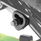 7639-923 Arctic Cat Billet Grey Aluminum Rear Suspension Spring Adjuster Blocks