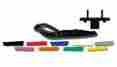 77170378 C A Pro Trail X Skis Yellow