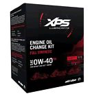 779253 Make Offer Skidoo Oem Xps Synthetic Oil Change Kit Rotax