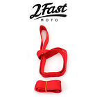 78-73367 Red Soft Tie Down Extension Strap Loop Snowmobile Snow Ski