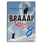 Sse08-001 8 Brapp Memo-vision Dvds Dvd Atv Accessories Movies