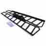 6639-181 8-pocket 129 Rear Bumper Kit Cat Zr Hitch 2013-2015 Arctic - Pivot