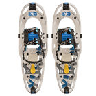 Yc825a 8 Tek Aluminum Kwik Series 25 Charlies Snowshoes Advanced Yukon Mens