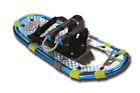 80-7003k Kwik Tek Yc Youth Aluminum Snowshoe Blue 630572543119