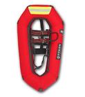 80-8001 Yukon Charlies Emergency Inflatable Snowshoes Red Osfm 737826040872