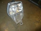 0609-909 800 Ext 2011 Cat Headlight Left Arctic