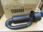 8bd-14710-00 80f-14610-00 Superceedes To Yamaha Oem Snowmobile Muffler Assembly