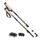 83-0113 Yukon Charlies Trek Lite Series Poles Green 641702201489