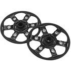83-0116 Yukon New Trekking Pole Large Powder Basket 737826500550