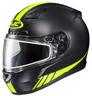 839-836 Hjc Cl-17 Streamline Frameless