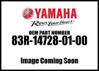 83r-14728-01-00 Yamaha Mountain Max Muff Protector New Oem 718721036344